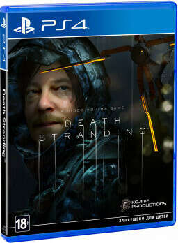 Death Stranding [PS4]