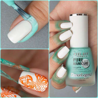 Dance legend pure manicure