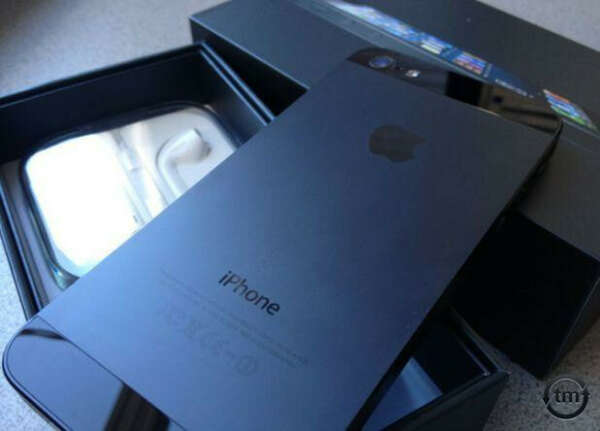 iPhone 5‎