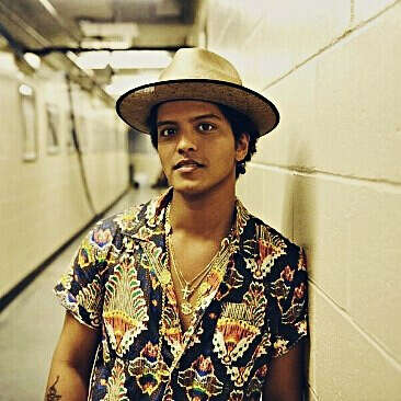 Bruno Mars