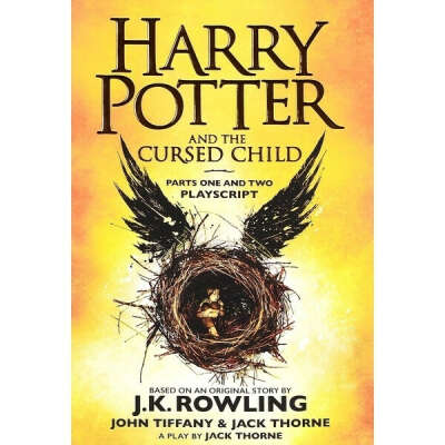 ROWLING J. K.: HARRY POTTER AND THE CURSED CHILD - PARTS ONE AND TWO