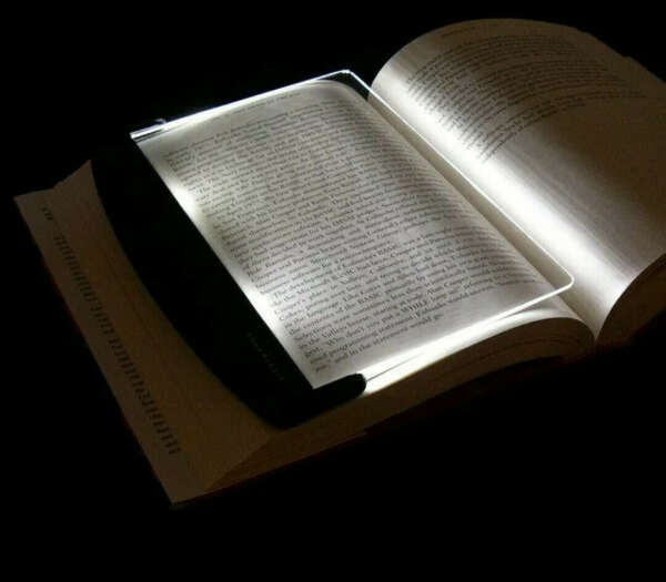 Подсветка для книги/чтения в темноте