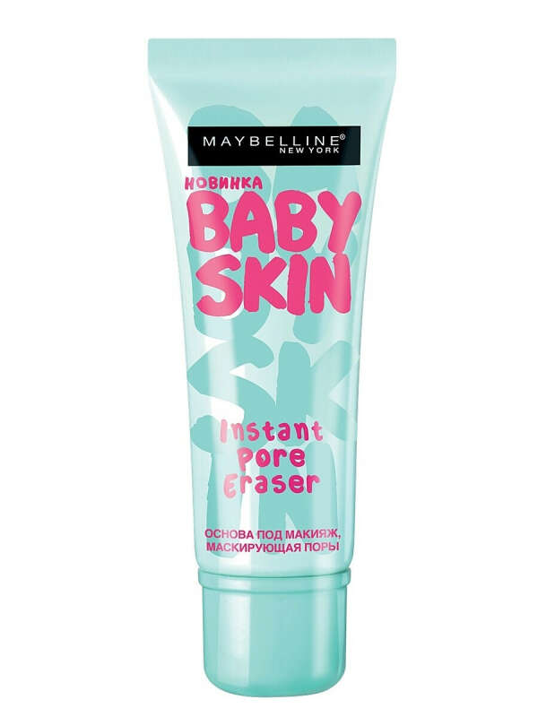 Maybelline New York Основа под макияж "Baby Skin", 22 мл