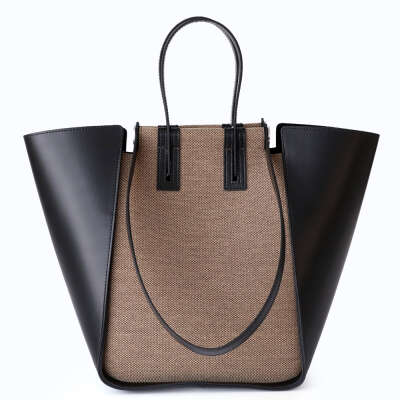 Tote bag (small, medium)  not from leather