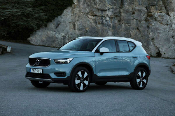 Volvo xc40