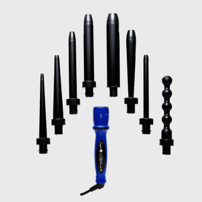 Sapphire 8 in 1 Curler