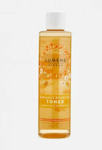 40% Придающий сияние тоник для очищения кожи LUMENE  KIRKAS Radiance Boosting Toner ПРИДАЮЩИЙ СИЯНИЕ ТОНИК ДЛЯ ОЧИЩЕНИЯ КОЖИ  LUMENE kirkas radiance boosting toner