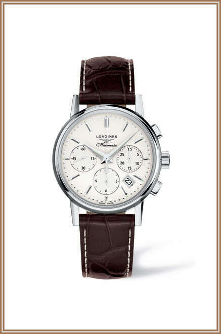 часы Longines