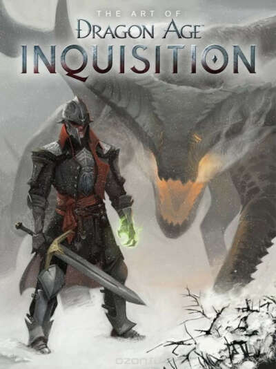 Art of Dragon Age Inquisition