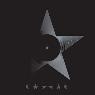vinyl David Bowie / Blackstar