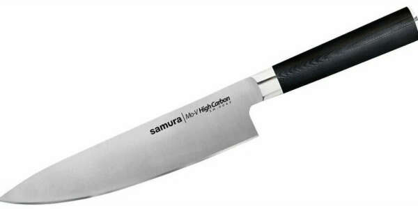 Шеф нож Samura Mo-v