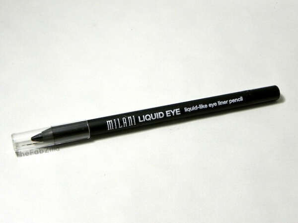 milani eye liner