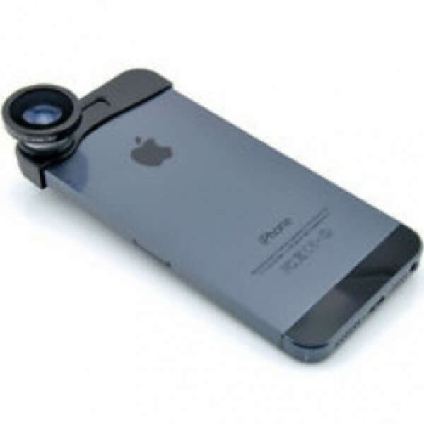 Fish eye for iPhone 4