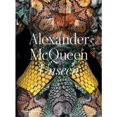 Alexander McQueen. Unseen, автор Robert Fairer