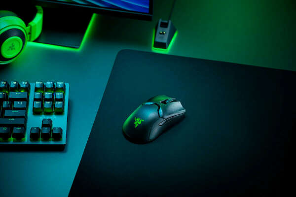 Razer Viper Ultimate & Mouse Dock