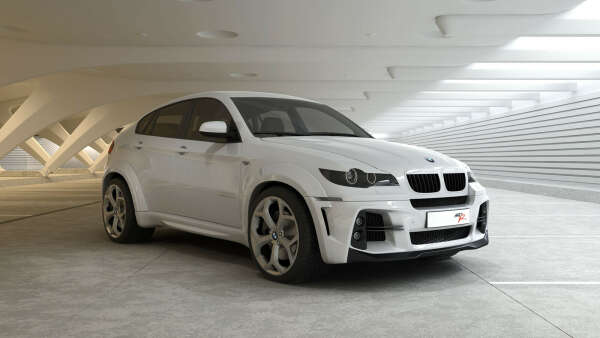 Свой BMW X6