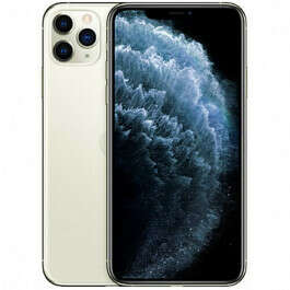 iPhone 11 Pro Max 256Gb Silver — купить Apple iPhone 11 256ГБ серебристый по низкой цене в Киеве: отзывы, характеристики - eStore