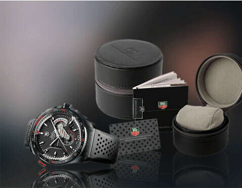 Tag Heuer Grand Carrera