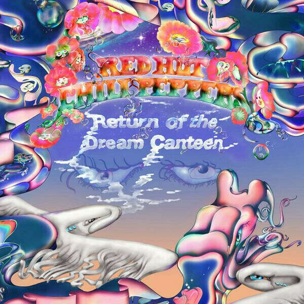 RED HOT CHILI PEPPERS - RETURN OF THE DREAM CANTEEN (2 LP)