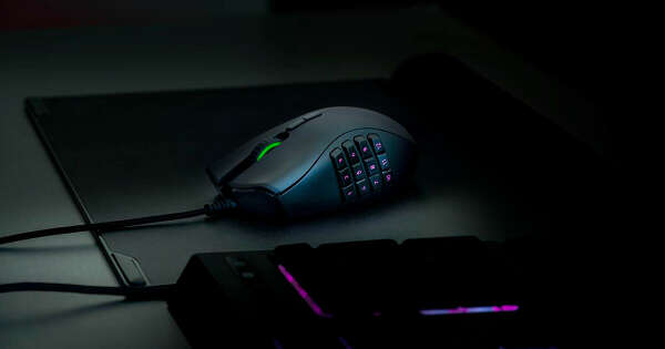 Razer Naga Trinity