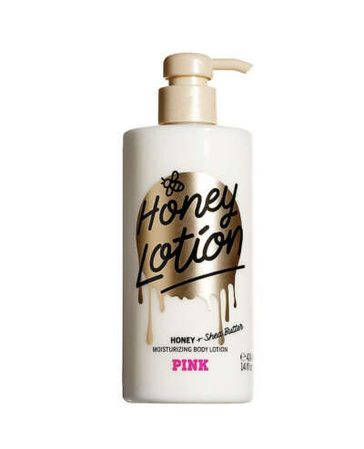 Увлажняющий лосьон для тела HONEY LOTION из серии PINK