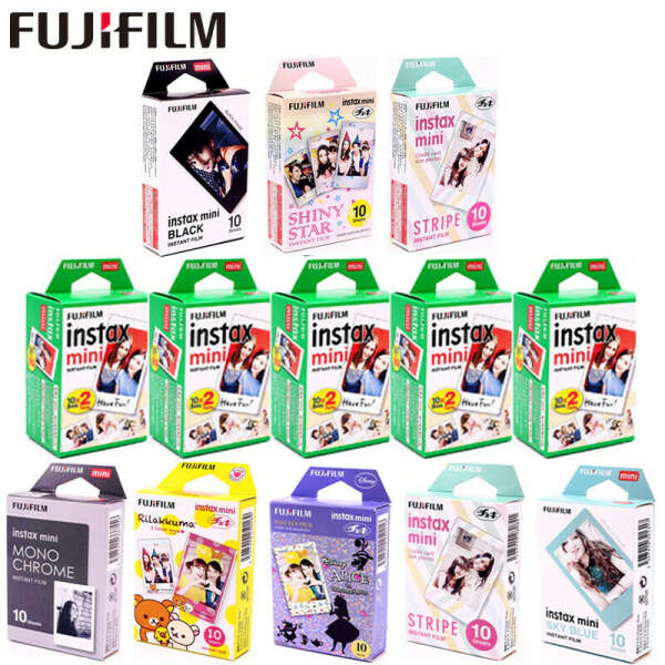 Картриджи Fujifilm Instax mini