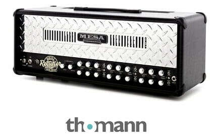 Mesa Boogie Dual Rectifier Head