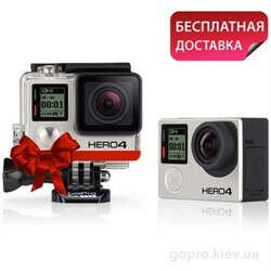 GoPro HERO4 Black