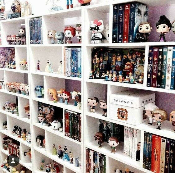 Funko pop collection