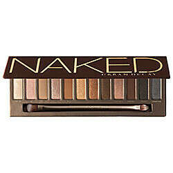 Sephora: Urban Decay : Naked Palette : eyeshadow-palettes