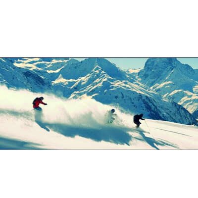 В Альпы хочууу)) на лыжах
