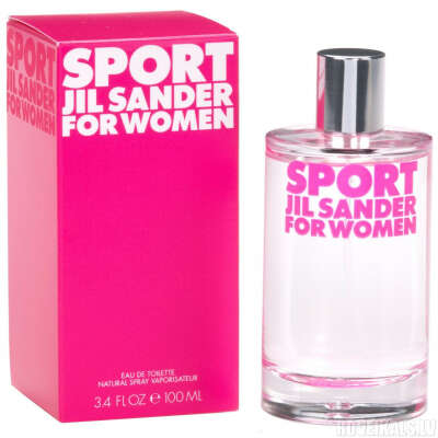 любимые духи jil sander