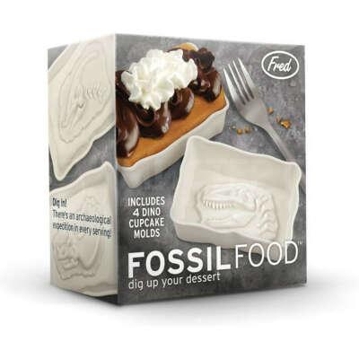Форма для выпечки Динозавры Fossil Food по цене 650 руб.