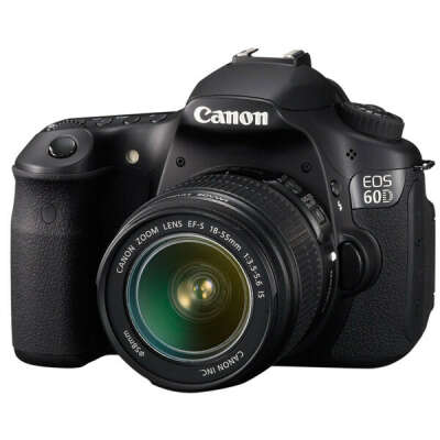 Я хочу Canon 60D