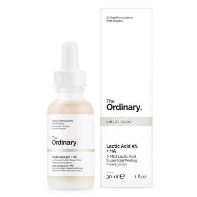 The Ordinary - Lactic Acid 5% + HA ⋆ інтернет-магазин Happy Bunny