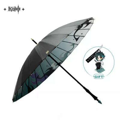 Зонт Genshin Impact Xiao