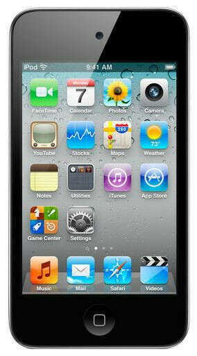 Apple iPod touch 4G 16GB