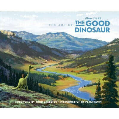The Art of the Good Dinosaur [Hardcover]