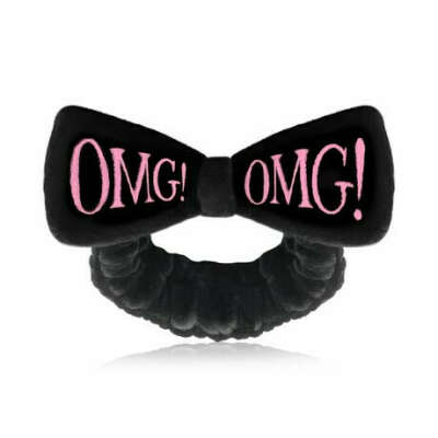 Double Dare Omg! Hair Band Black