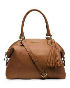 Сумка MICHAEL Michael Kors  Camden Top-Zip Satchel