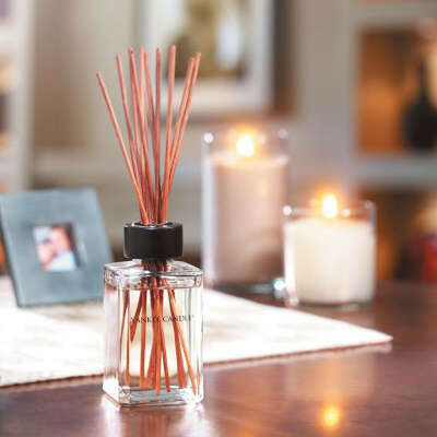 Clean Cotton Decor Reed Diffuser, Yankee Candle