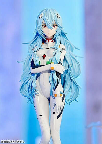 Pop Up Parade Ayanami Rei Long Hair Ver.