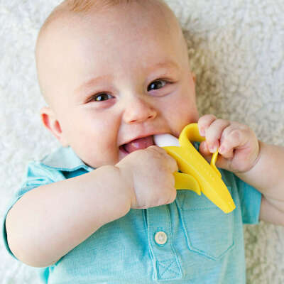 Buy Baby Banana Toothbrush Online