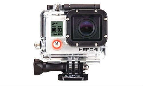 GoPro Hero 4 Black Edition