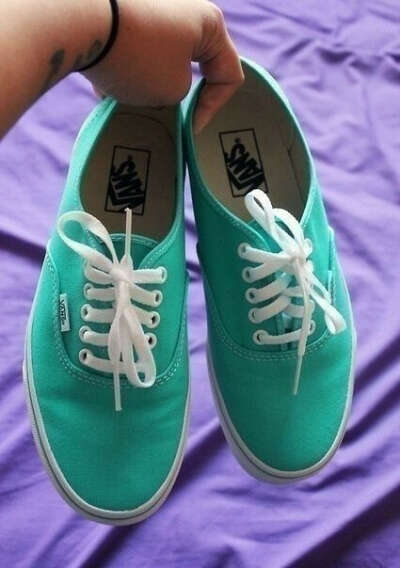 Vans:)