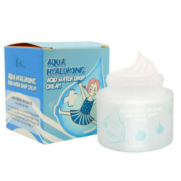 Elizavecca Aqua Hyaluronic Acid Water Drop Wrinkle Functional Care Cream