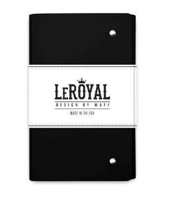 LEROYAL JOURNAL - BLACK