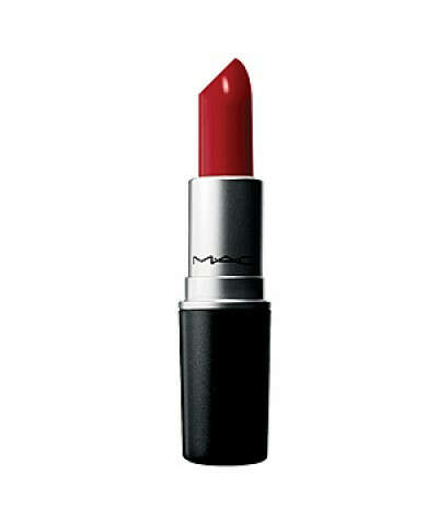 Помада mac russian red