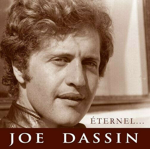 Пластинка Joe Dassin Любая