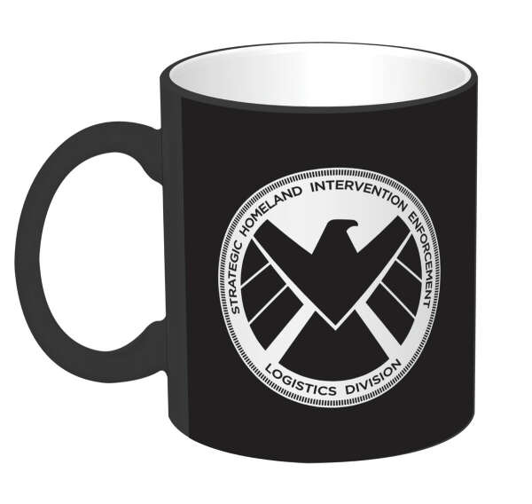 S.H.I.E.L.D. mug
